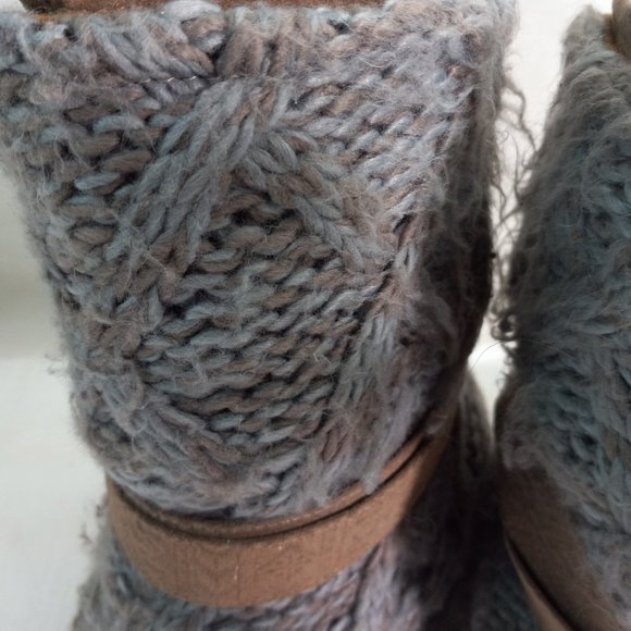 MukLuks for Women, Suede size 8 Muk Luks Tan - Picture 9 of 15